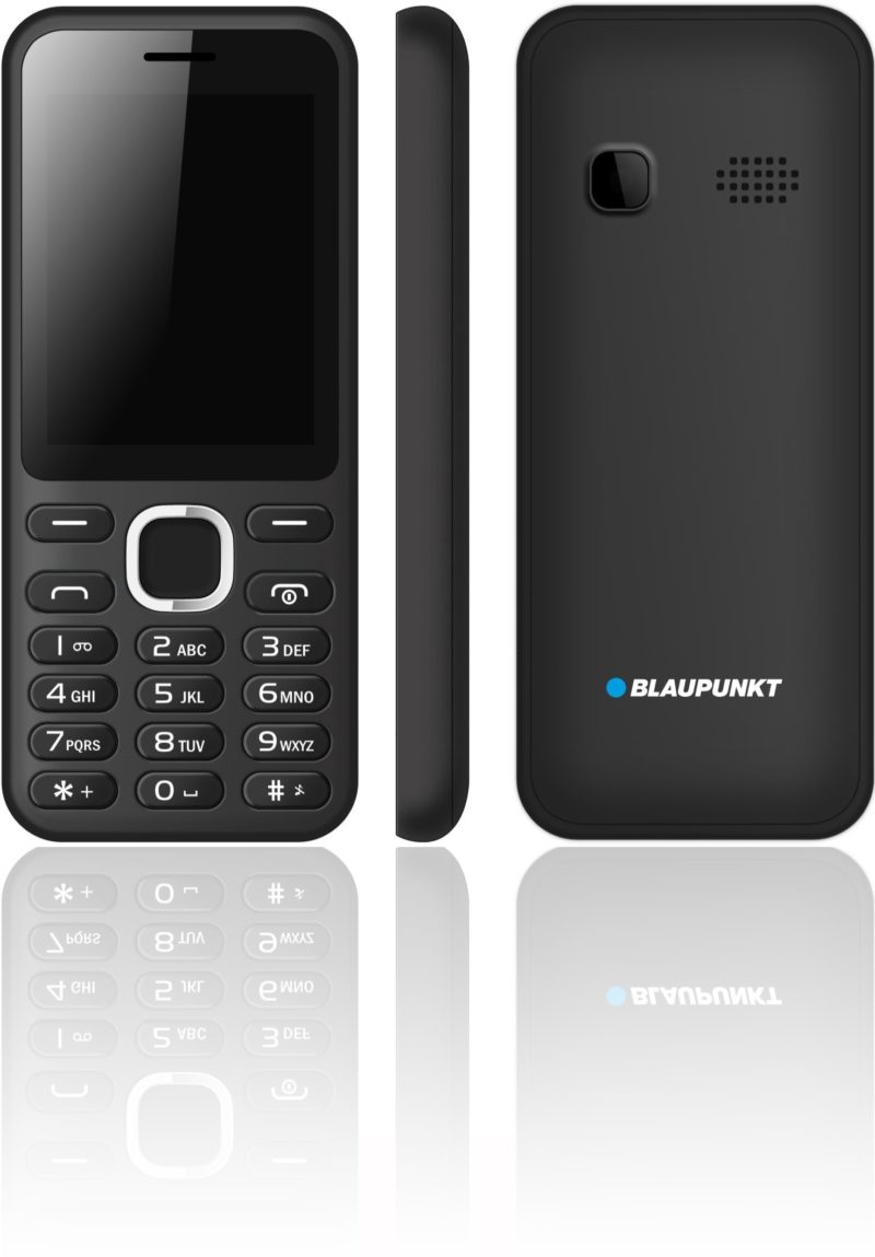 Blaupunkt FM02 1