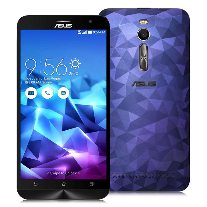 Asus Zenfone 2 Deluxe ZE551ML