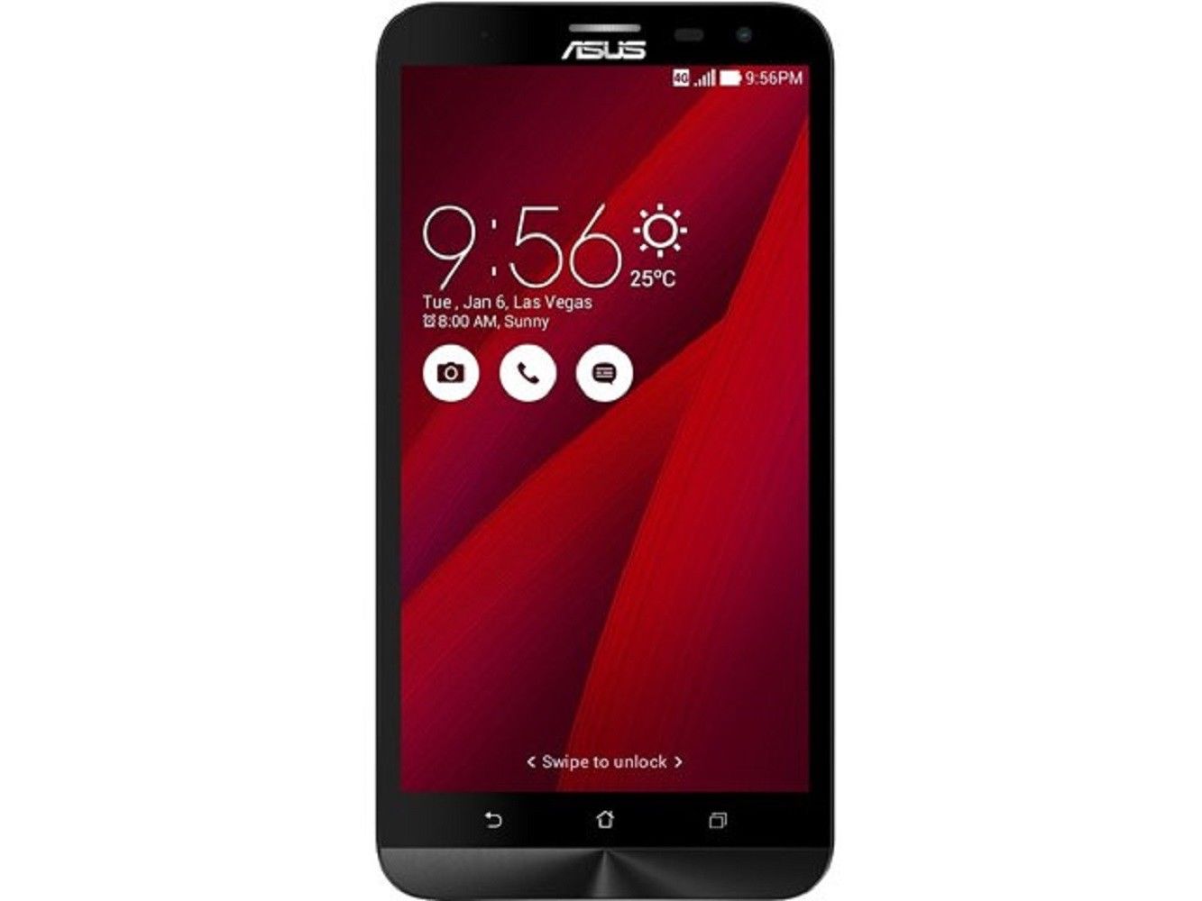 Asus Zenfone 2 Laser ZE600KL
