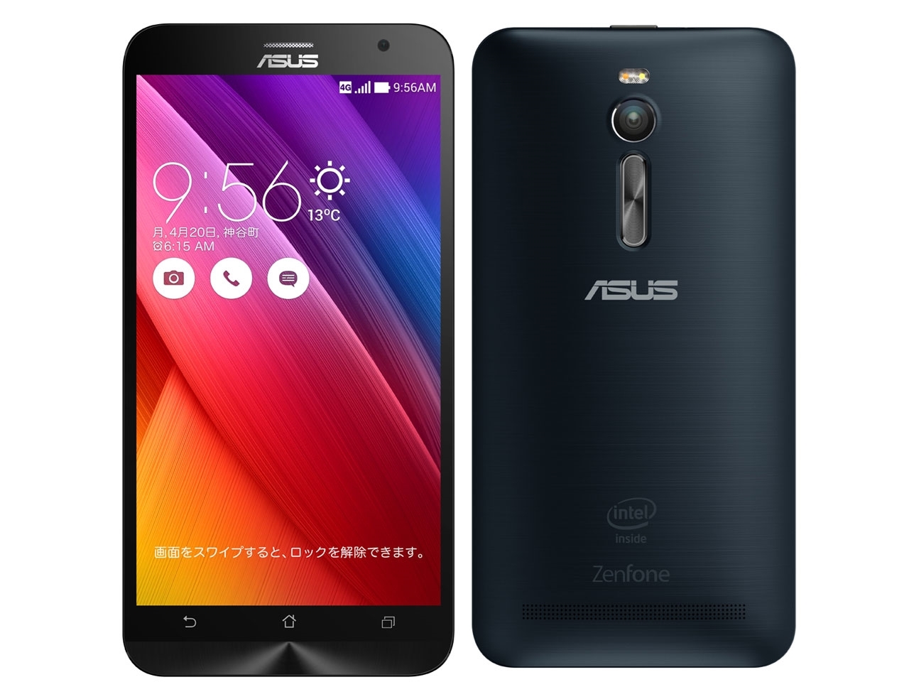 Asus zenfone 2 ze551ml настройка