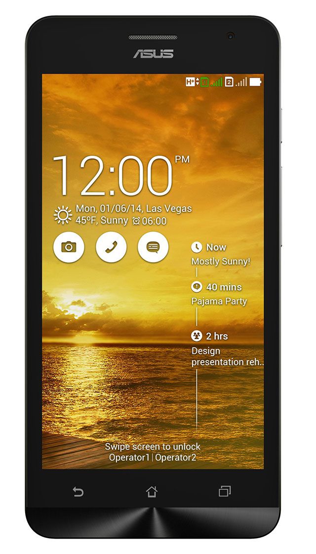 Asus Zenfone 6 A601CG