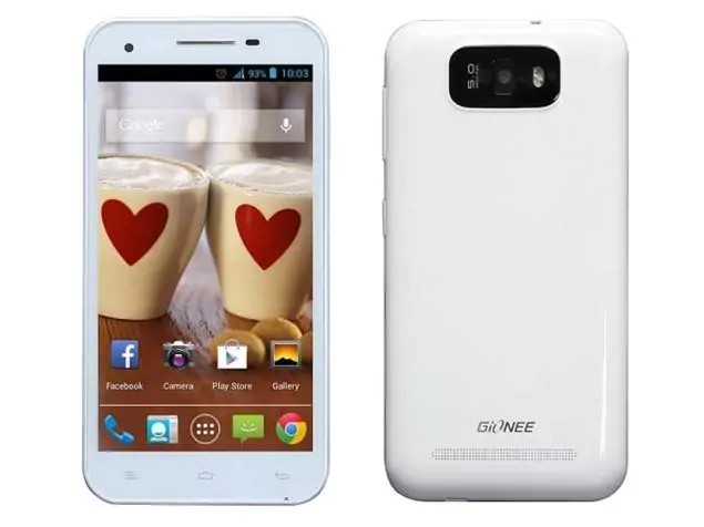 Gionee Gpad G3