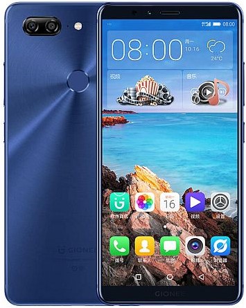 Gionee M7