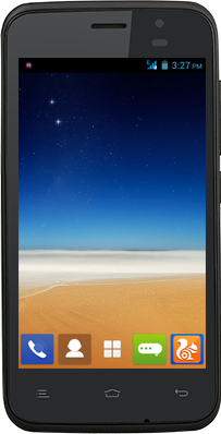 Gionee Pioneer P2S