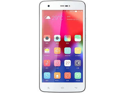 Gionee Pioneer P6