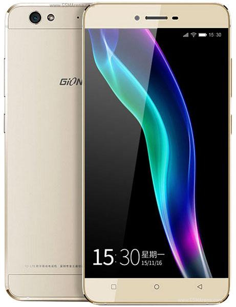 Gionee S6s