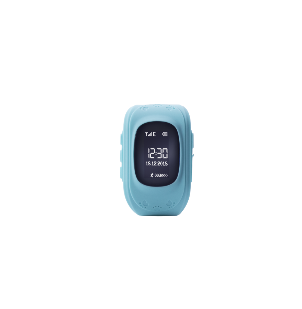 zegarek GPS biedronka