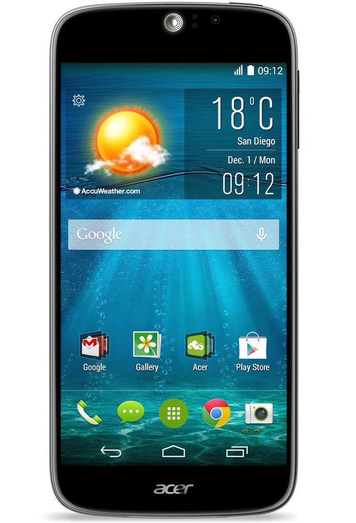 Acer Liquid Jade S