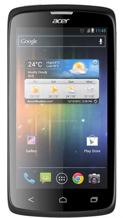 Acer Liquid Z110