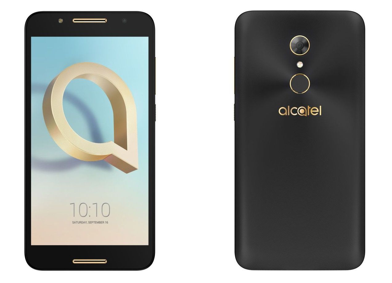 alcatel A7