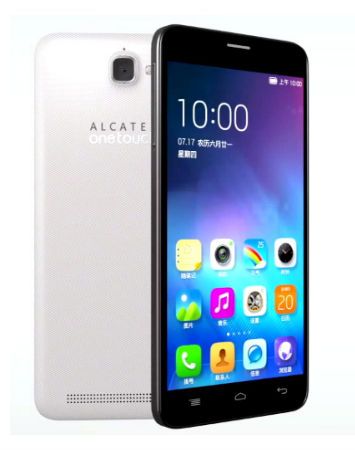 Alcatel Flash