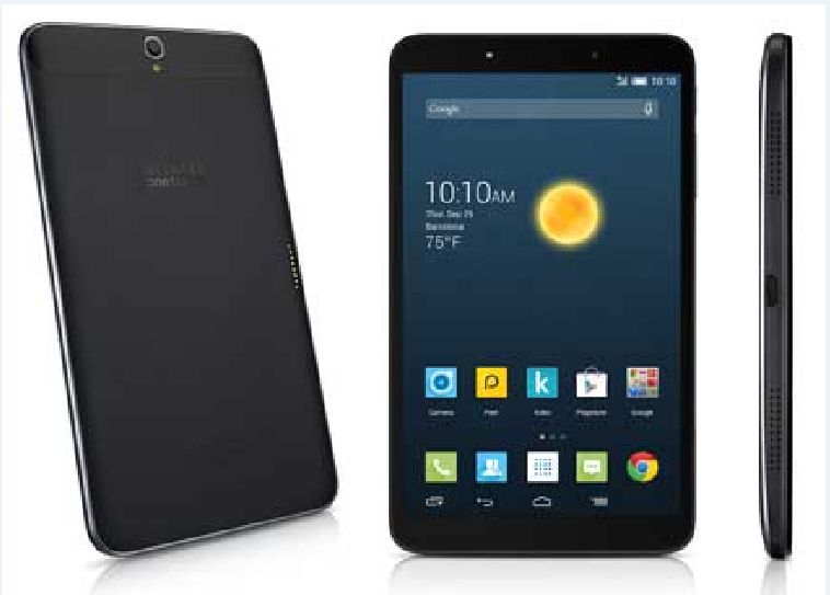 Alcatel Hero 8