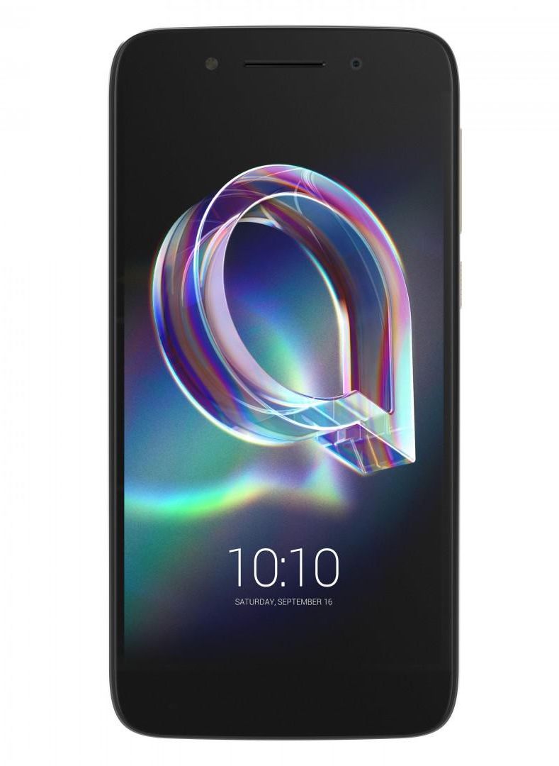 alcatel Idol 5
