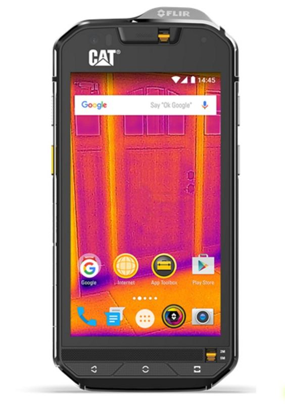 Cat S60