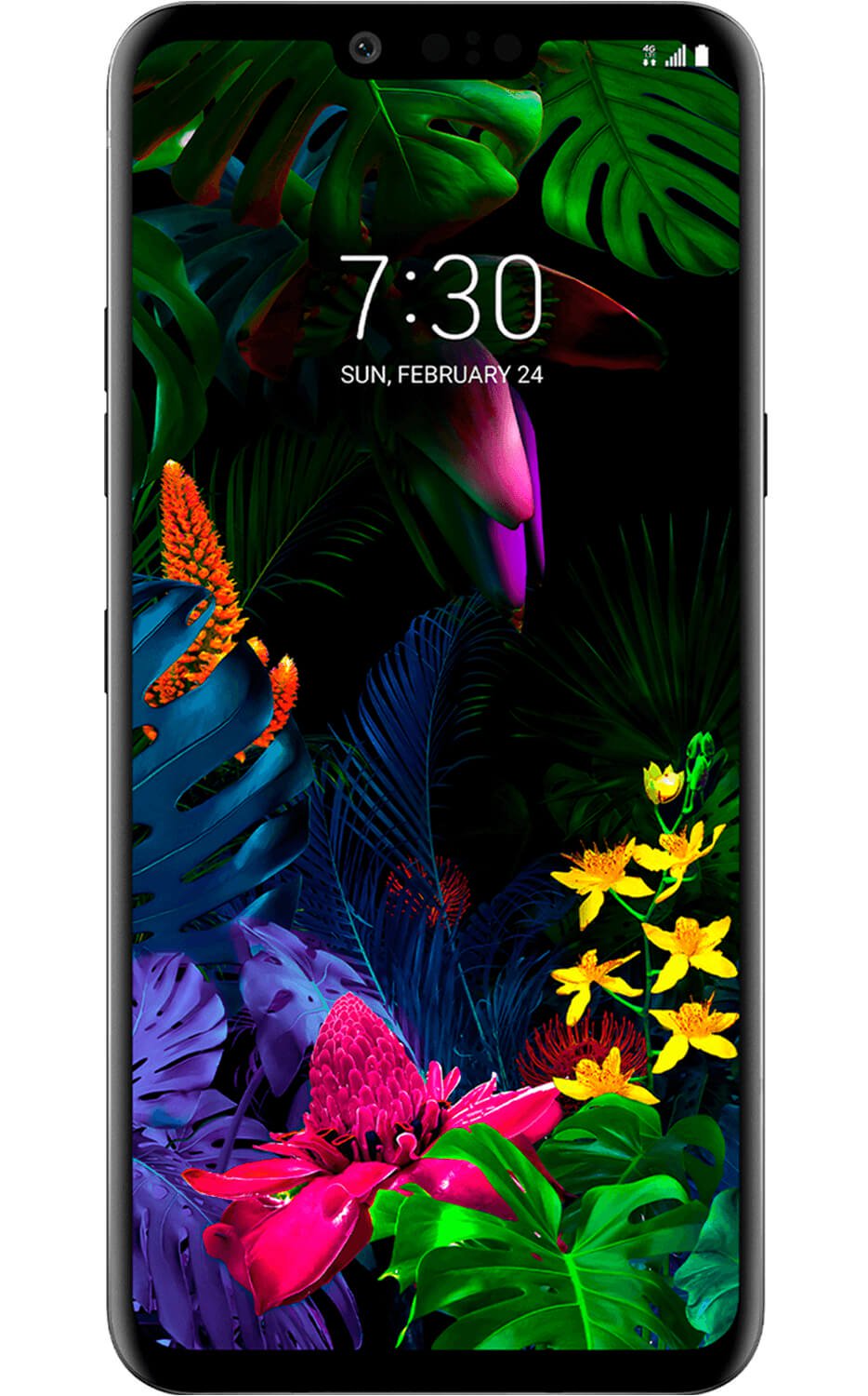 LG G8s ThinQ