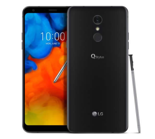 LG Q Stylus
