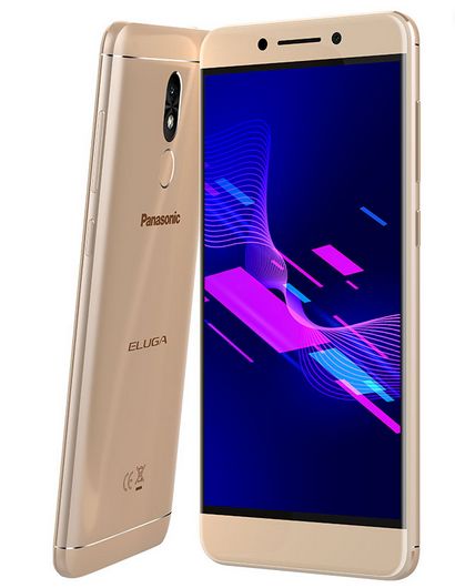 Panasonic Eluga Ray 800