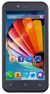 Zopo ZP600+ Infinity (Dual-SIM)