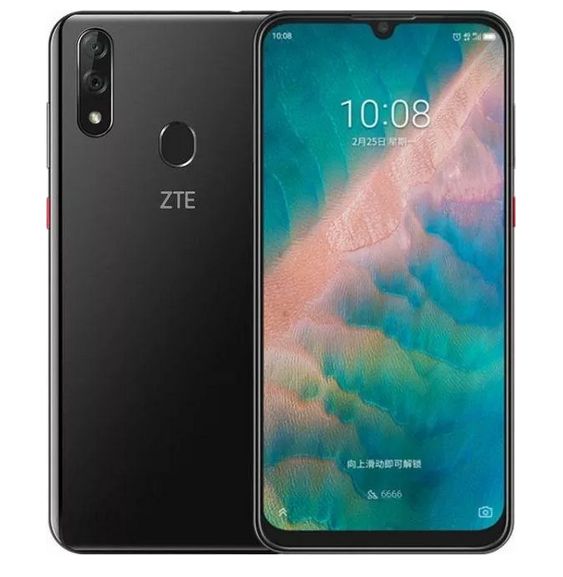 ZTE Blade V10