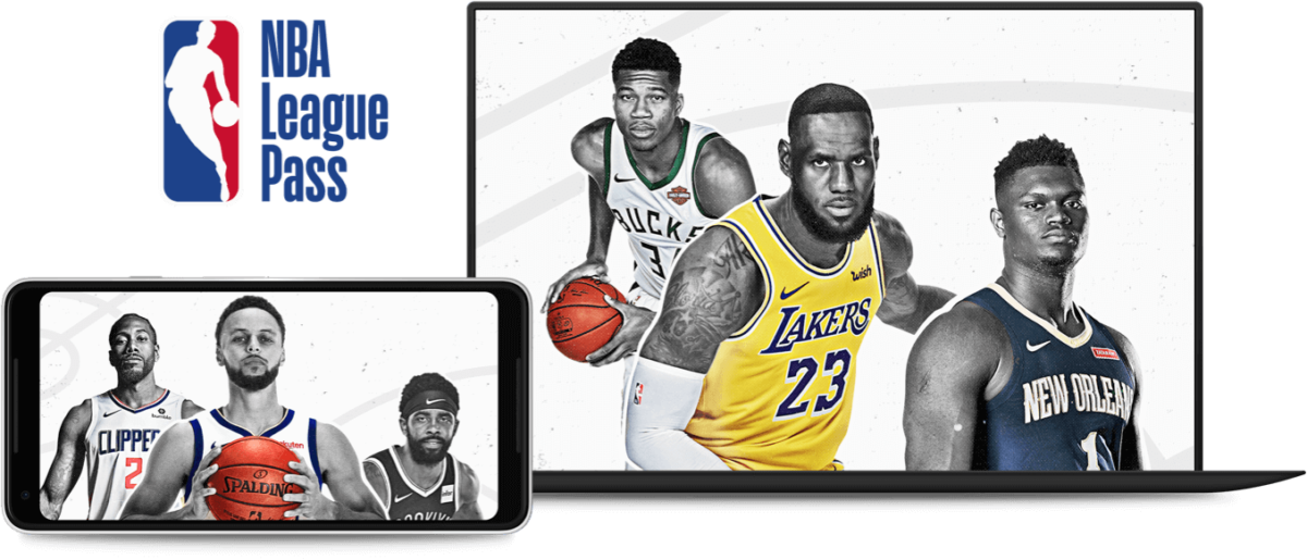 Najlepsza koszykówka NBA League Pass w PLAY Portal