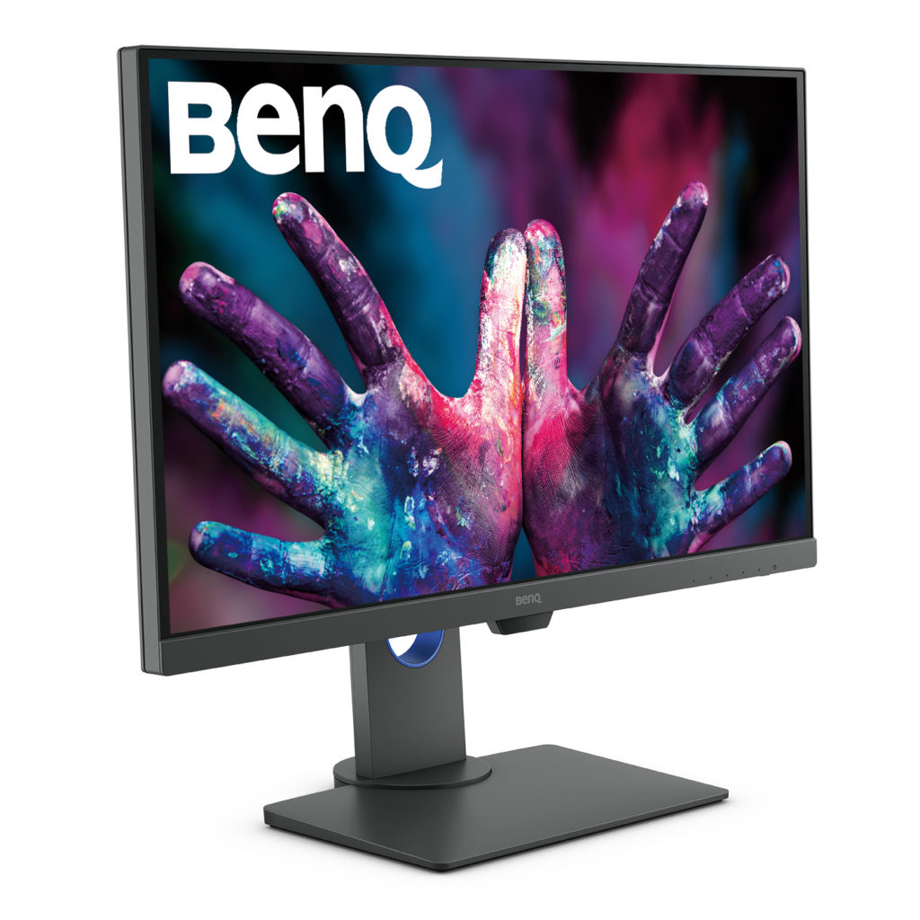 Монитор benq pd2705q обзор