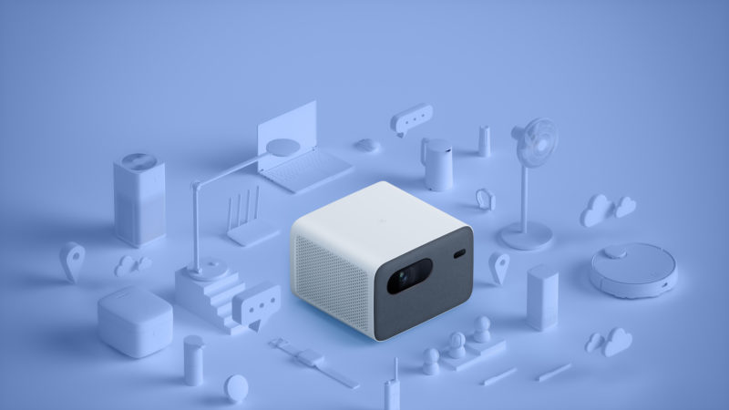 Mi Smart Projector 2 Pro 10