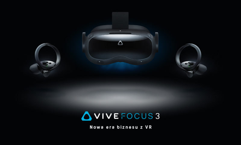 VIVE Focus 3 Pre Order PO 870x525