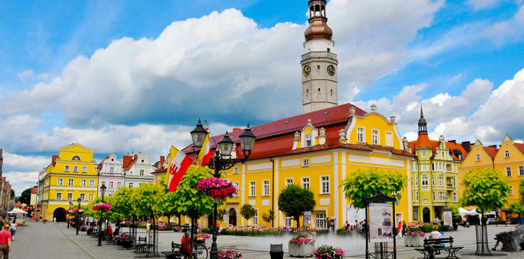 boleslawiec baner
