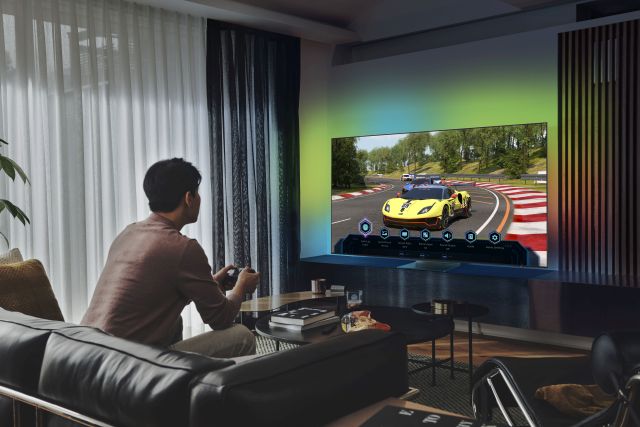 Neo QLED gaming 2