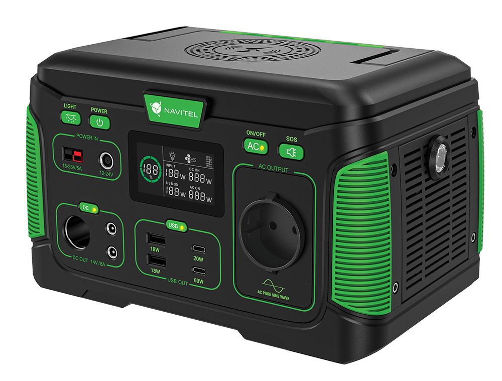 NAVITEL NS300 01