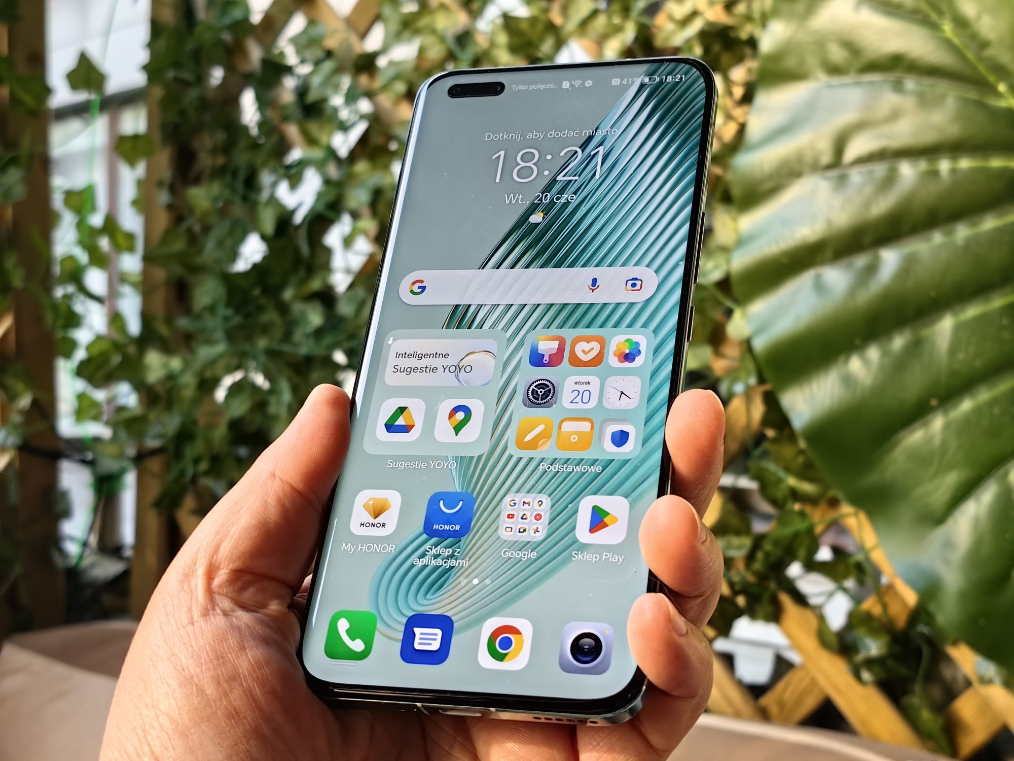 Honor Magic 5 Pro tel 019