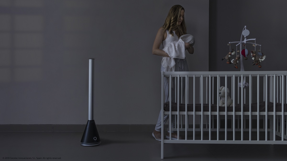 cecotec energysilence 6