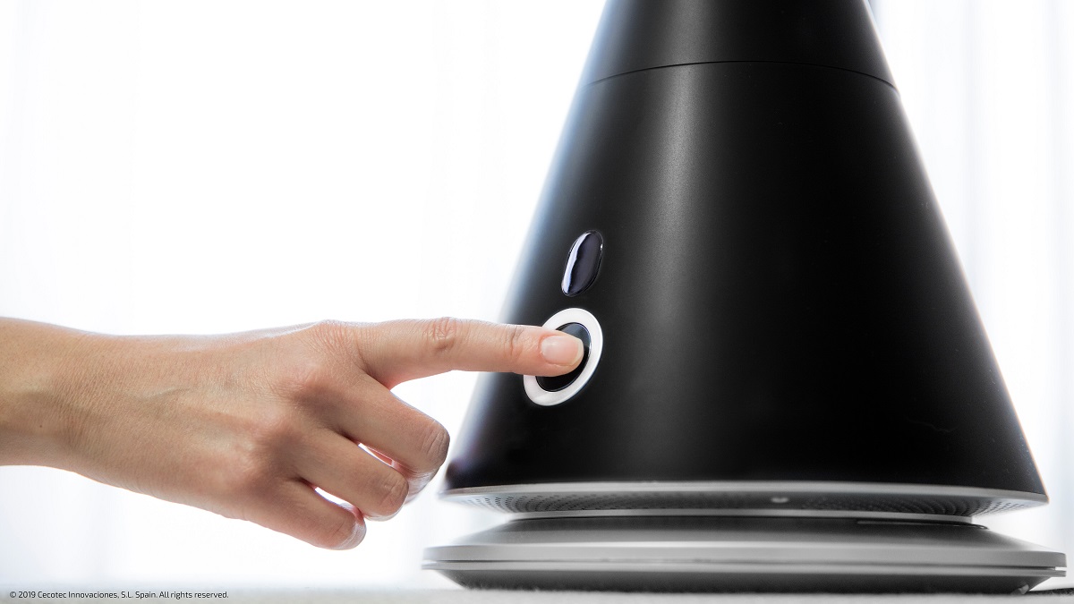 cecotec energysilence 9