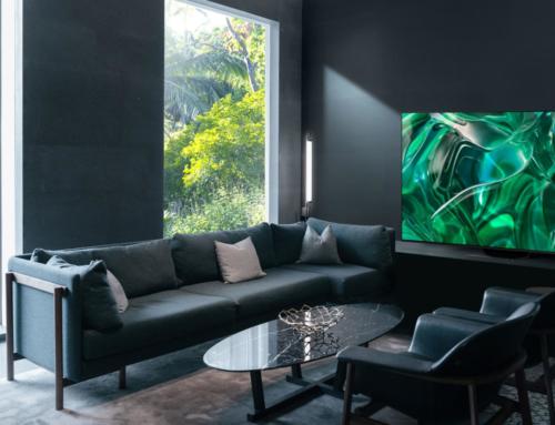 Jak wyklikać sobie nowy telewizor Samsung OLED