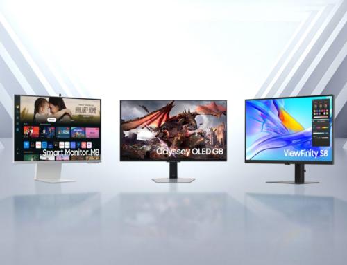 Samsung Electronics prezentuje nowe linie monitorów Odyssey OLED, Smart i ViewFinity na 2024 rok