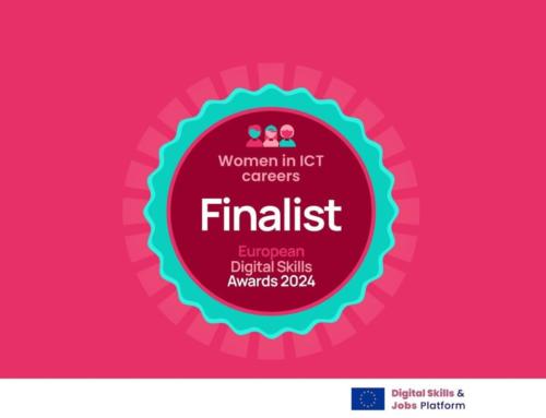 Inicjatywa European Leadership Academy nominowana w europejskim konkursie EU Digital Skills Awards 2024