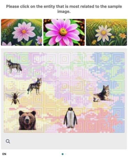 Zdjęcie 4. Jak wygląda CAPTCHA odporna na AI