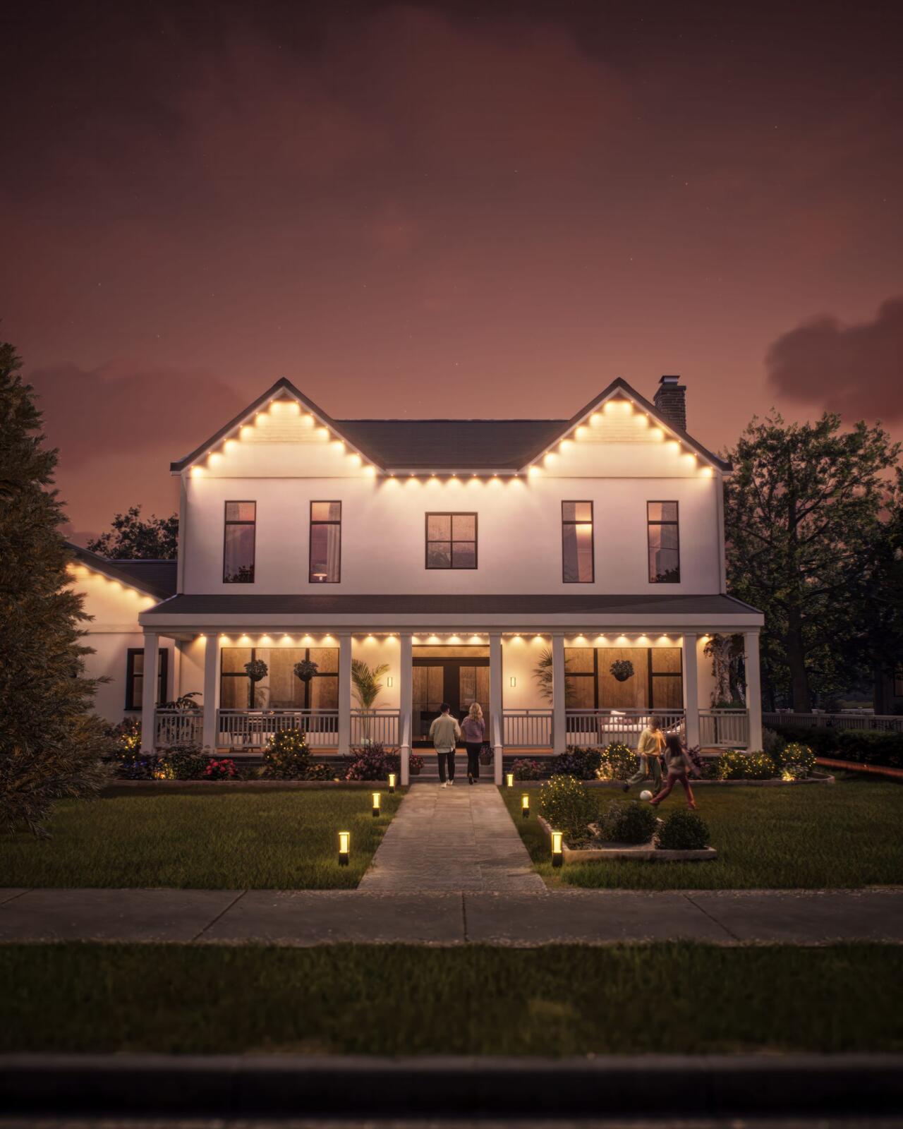Nowe oblicze nastrojowego światła: Philips Hue przenosi inteligentne oświetlenie na nowy poziom