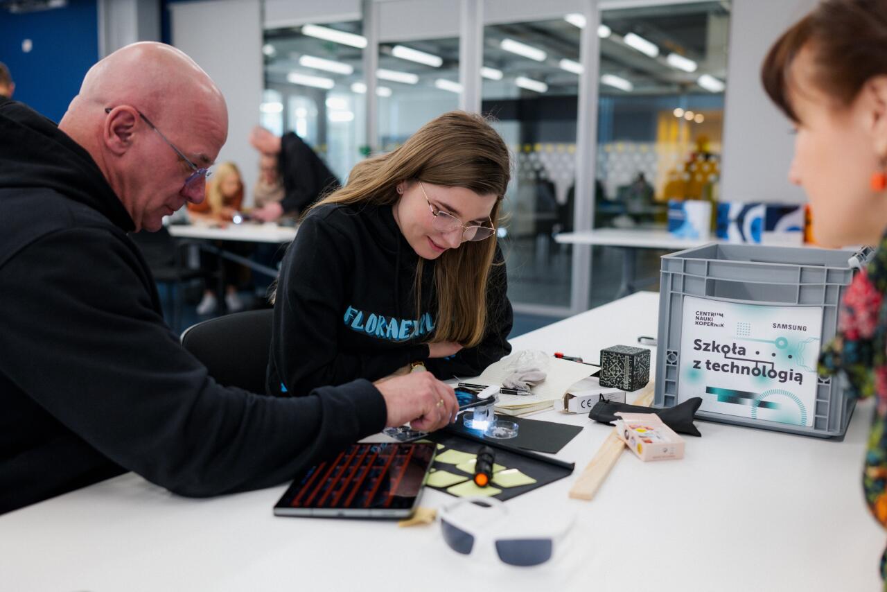 Młodzież poleca: Solve for Tomorrow daje wiarę w siebie – zgłoś się do 10 listopada