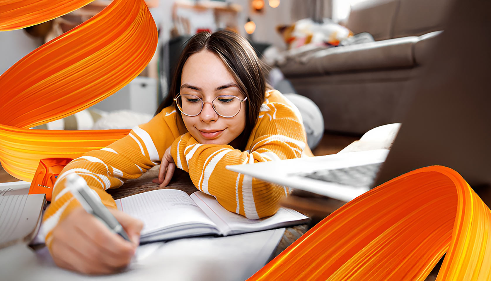 Promocja studencka w Orange Flex
