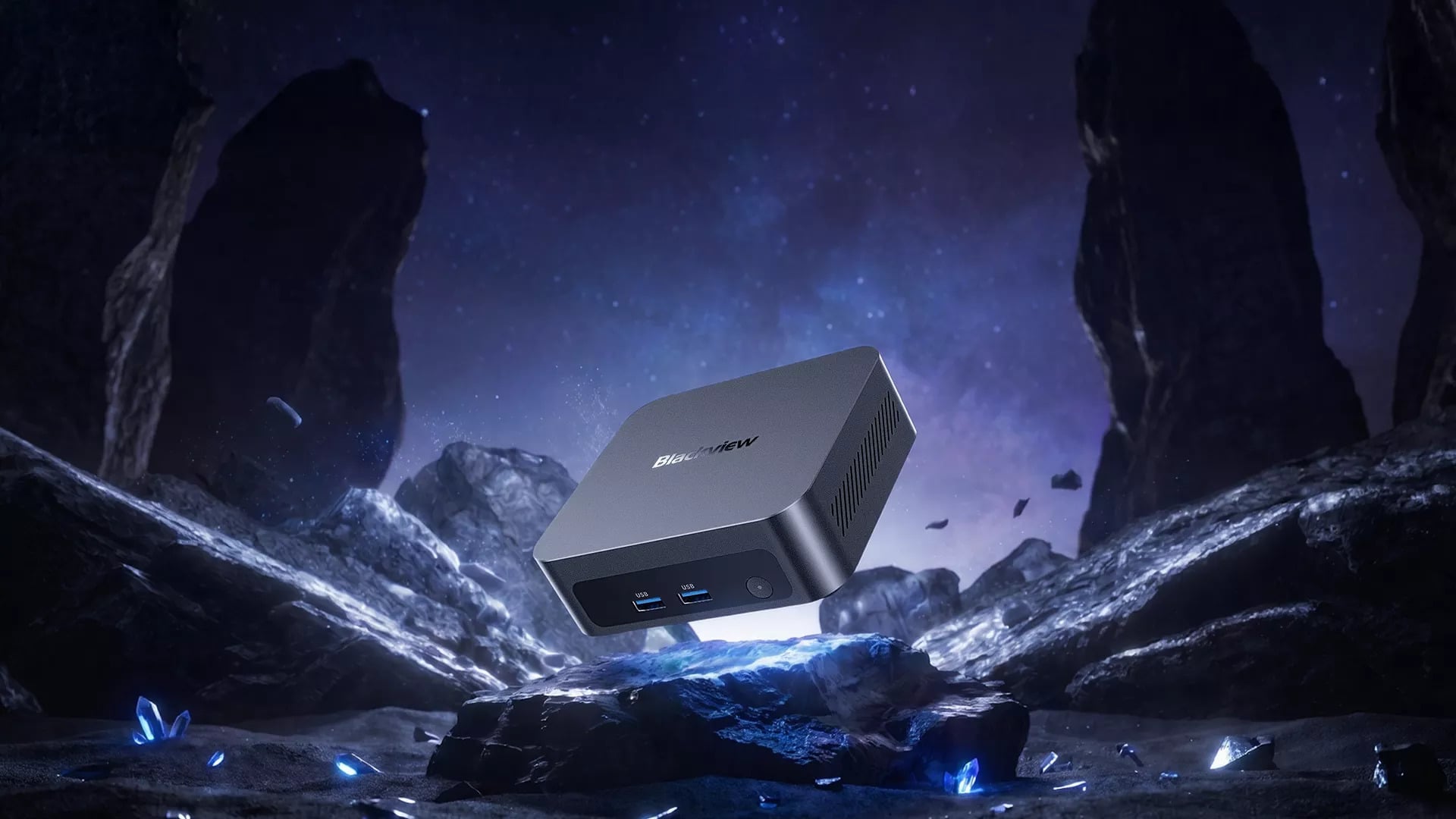 Debiutuje Blackview MP300. Kompaktowy Mini PC z 8-rdzeniowym procesorem Intel i obsługą trzech ekranów 4K