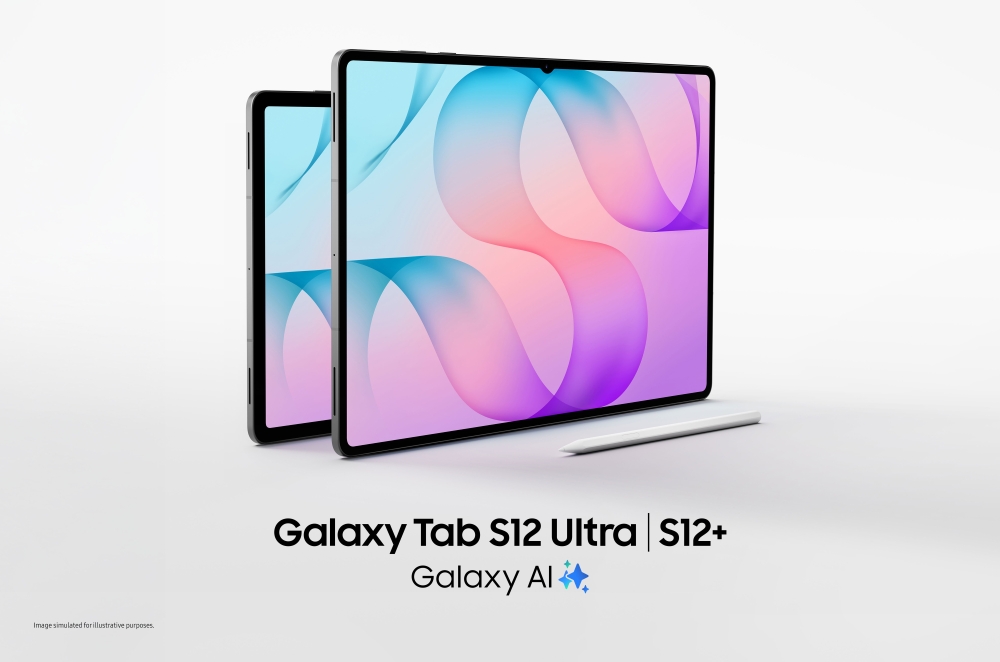 Samsung Galaxy Tab S12 Ultra i S12+ – nowe tablety z Galaxy AI, S Pen i Dynamic AMOLED 2X