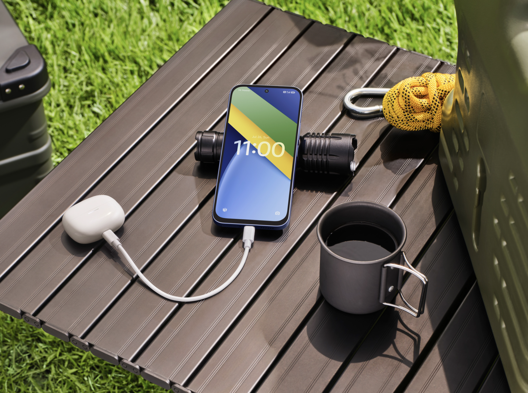 POCO C95 Pro & POCO X8: stworzone z myślą o długotrwałej wydajności i wciągającej rozrywce