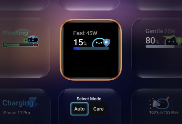 Test miniaturowej ładowarki o dużej mocy – Anker Nano Charger 45W Smart
